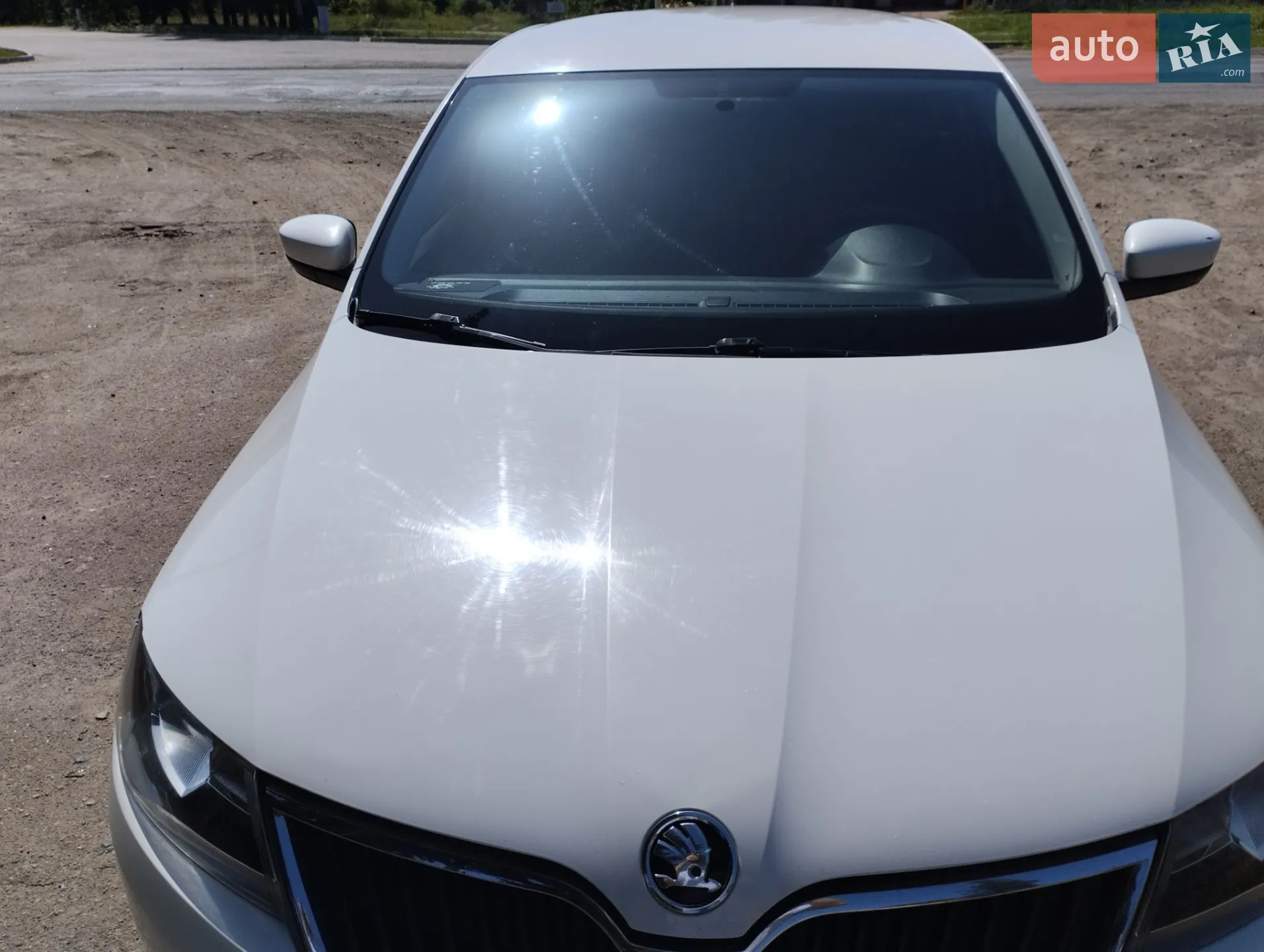 2015 Skoda Rapid - мініатюра 9