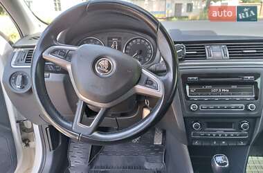 Ліфтбек Skoda Rapid 2015 в 