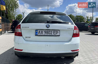Хэтчбек Skoda Rapid 2015 в 