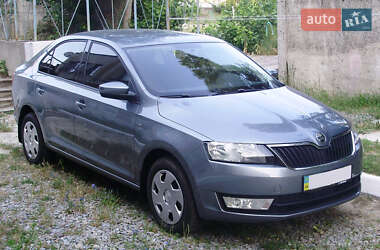 Лифтбек Skoda Rapid 2013 в Киеве