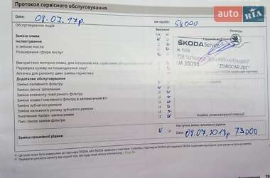 Лифтбек Skoda Rapid 2013 в 
