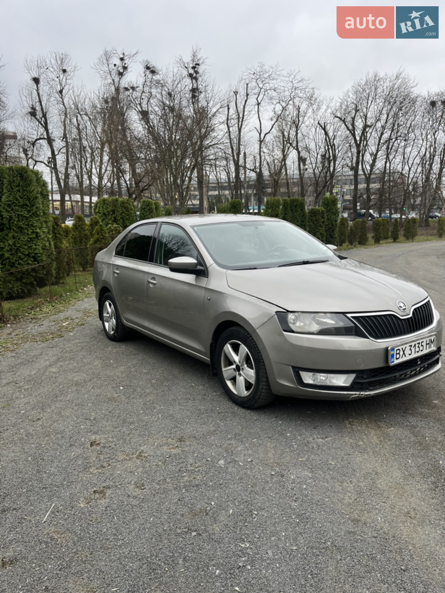 2013 Skoda Rapid - мініатюра 7