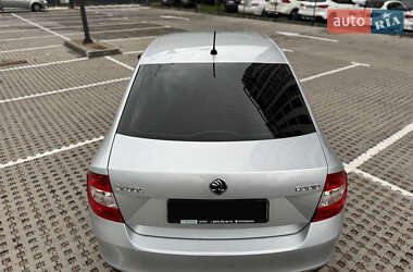 Хэтчбек Skoda Rapid 2017 в 