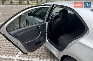 Хэтчбек Skoda Rapid 2017 в 