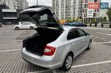 Хэтчбек Skoda Rapid 2017 в 