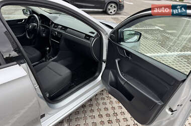 Хэтчбек Skoda Rapid 2017 в 