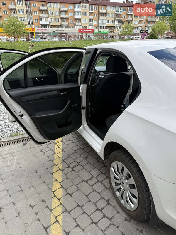 Ліфтбек Skoda Rapid 2017 в Житомирі