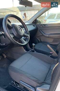 Лифтбек Skoda Rapid 2013 в 