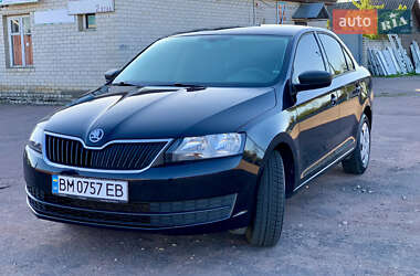 Ліфтбек Skoda Rapid 2013 в 