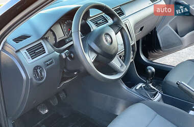 Ліфтбек Skoda Rapid 2013 в 