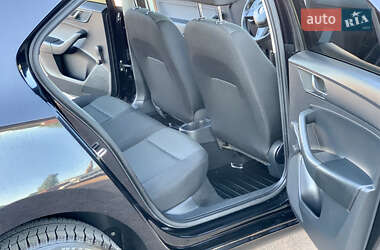 Ліфтбек Skoda Rapid 2013 в 