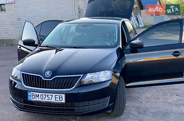 Ліфтбек Skoda Rapid 2013 в 