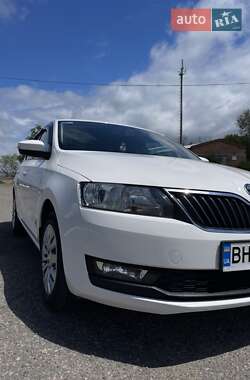 Ліфтбек Skoda Rapid 2018 в Білгороді-Дністровському