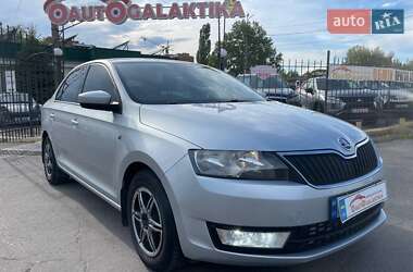 Лифтбек Skoda Rapid 2013 в Николаеве