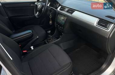 Ліфтбек Skoda Rapid 2013 в 