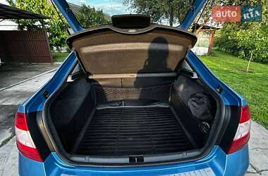 Лифтбек Skoda Rapid 2013 в 