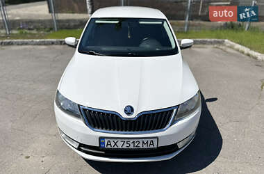 Лифтбек Skoda Rapid 2015 в 
