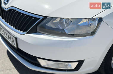 Лифтбек Skoda Rapid 2015 в 