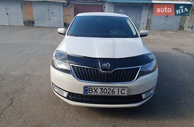 Ліфтбек Skoda Rapid 2014 в Вінниці
