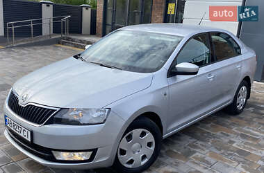 Ліфтбек Skoda Rapid 2013 в Вінниці
