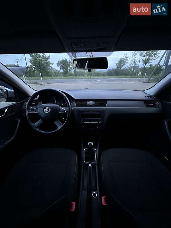 Хэтчбек Skoda Rapid 2013 в Черновцах фото 19 Хэтчбек Skoda Rapid 2013 в Черновцах