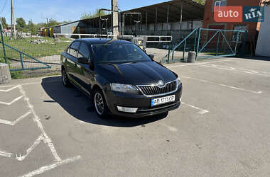 Ліфтбек Skoda Rapid 2014 в Калинівці