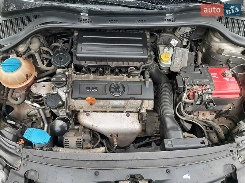 Лифтбек Skoda Rapid 2013 в Фастове