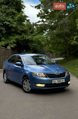 Ліфтбек Skoda Rapid 2013 в Броварах
