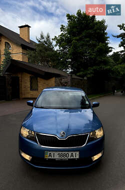 Ліфтбек Skoda Rapid 2013 в Броварах