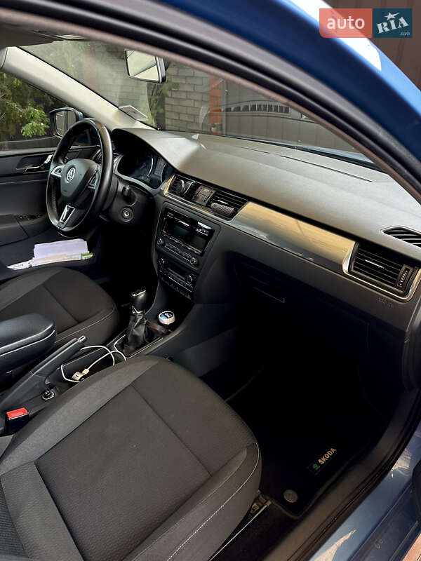 Ліфтбек Skoda Rapid 2013 в Броварах