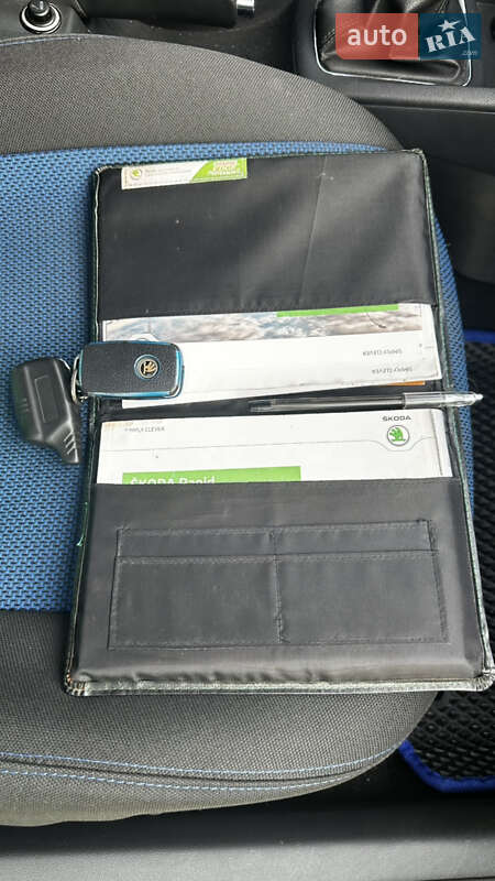 Ліфтбек Skoda Rapid 2013 в Кропивницькому
