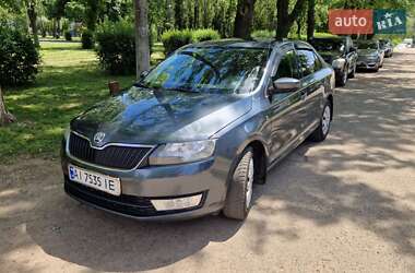Ліфтбек Skoda Rapid 2014 в Білій Церкві