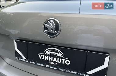 Лифтбек Skoda Rapid 2013 в 