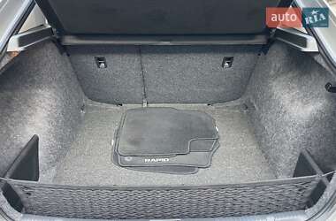 Лифтбек Skoda Rapid 2013 в 