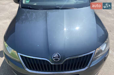 Хетчбек Skoda Rapid 2015 в Житомирі