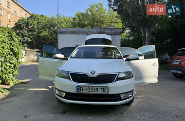 Лифтбек Skoda Rapid 2013 в Одессе