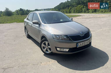Хетчбек Skoda Rapid 2013 в Умані