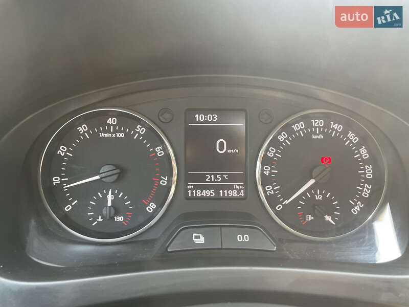 Ліфтбек Skoda Rapid 2013 в Житомирі