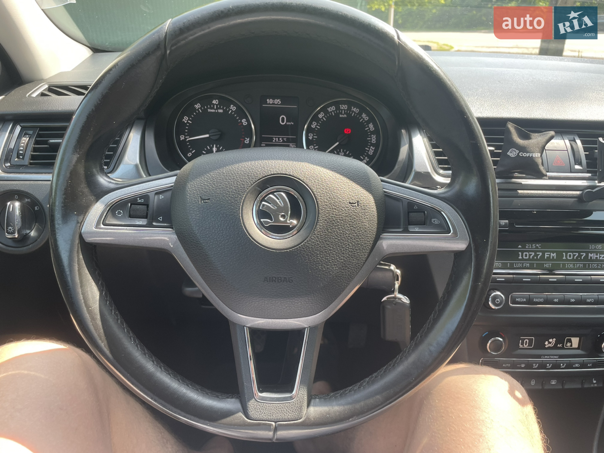 2013 Skoda Rapid - мініатюра 37