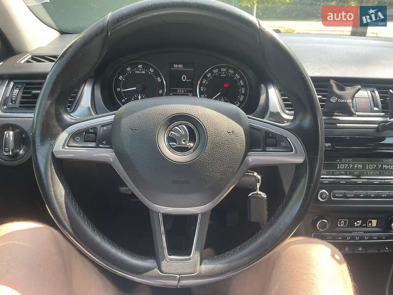 Ліфтбек Skoda Rapid 2013 в Житомирі