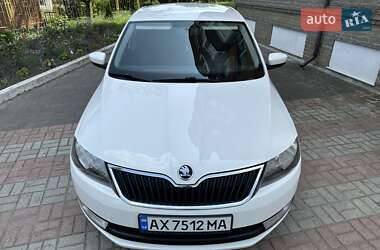 Лифтбек Skoda Rapid 2015 в Ахтырке