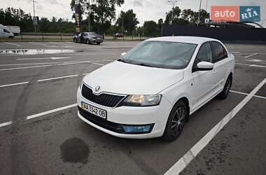 Ліфтбек Skoda Rapid 2013 в Києві