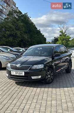 Лифтбек Skoda Rapid 2013 в Кривом Роге