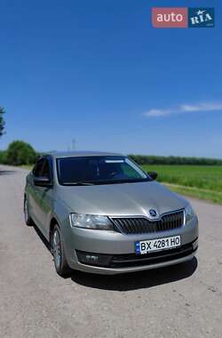 Ліфтбек Skoda Rapid 2013 в Хмельницькому
