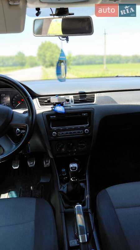 Лифтбек Skoda Rapid 2013 в Хмельницком