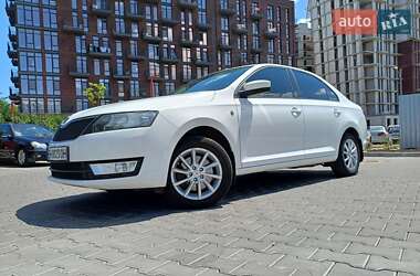 Лифтбек Skoda Rapid 2013 в Одессе