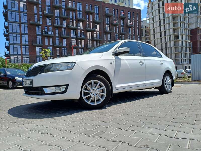 Skoda Rapid 2013 Skoda Rapid 2013