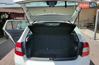 Хэтчбек Skoda Rapid 2014 в 