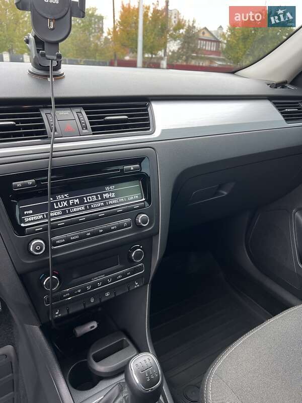 Ліфтбек Skoda Rapid 2013 в Києві