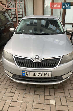 Лифтбек Skoda Rapid 2013 в Белой Церкви
